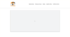 Desktop Screenshot of delacallealacasa.org