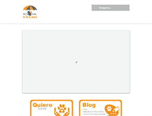 Tablet Screenshot of delacallealacasa.org